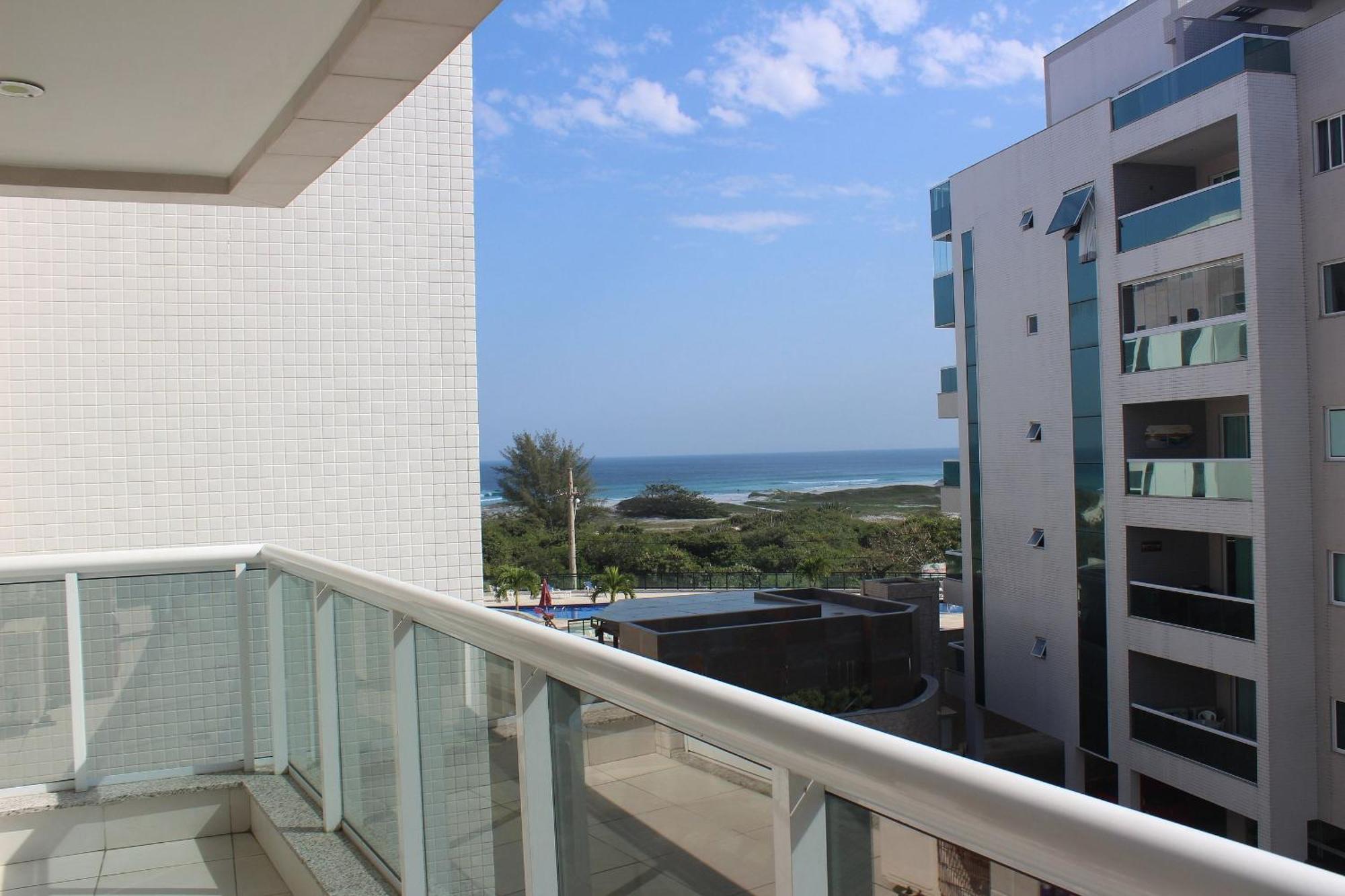Lindo E Confortavel Apartamento Arraial Do Cabo Arraial do Cabo Exterior foto