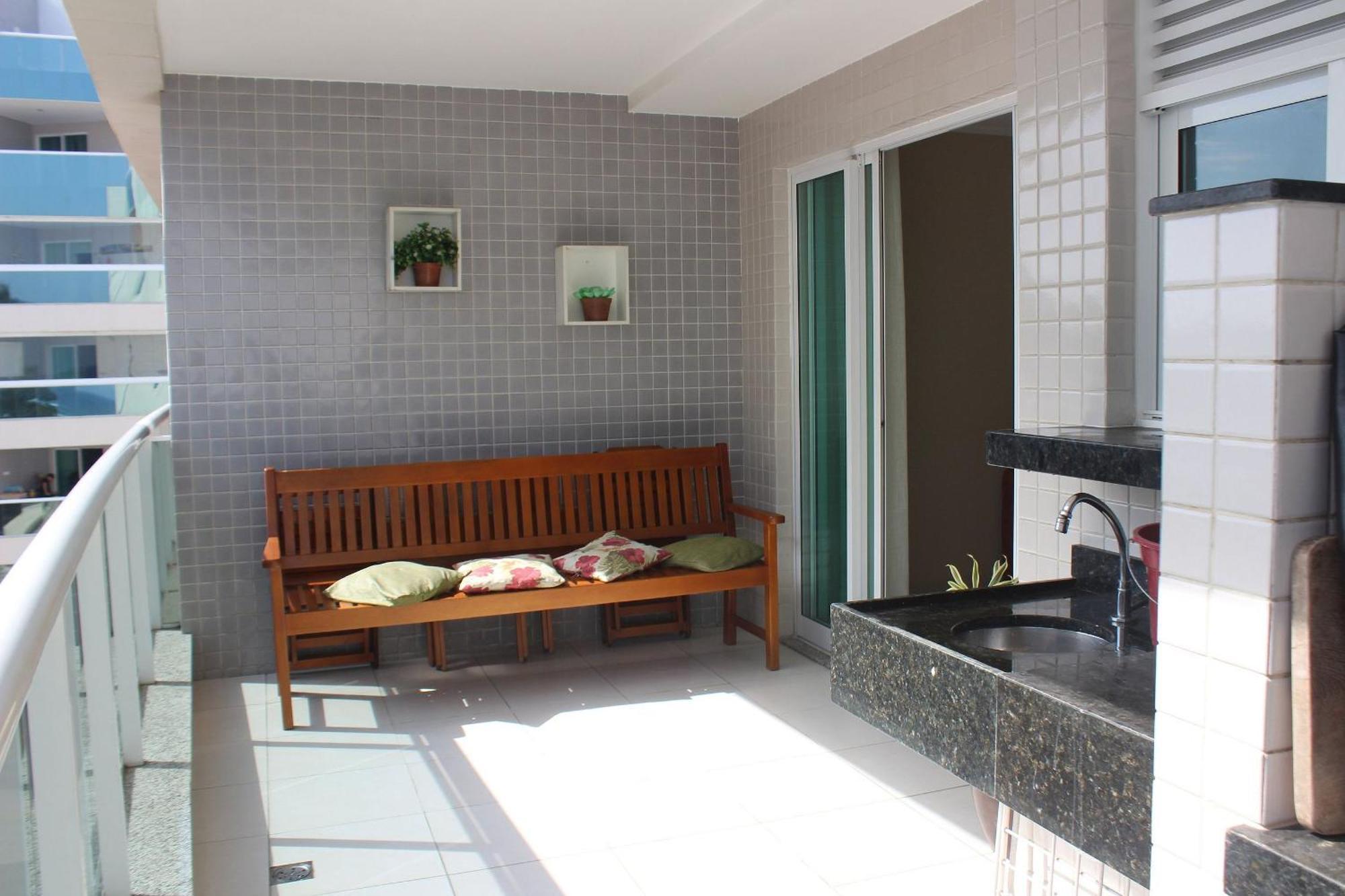 Lindo E Confortavel Apartamento Arraial Do Cabo Arraial do Cabo Exterior foto