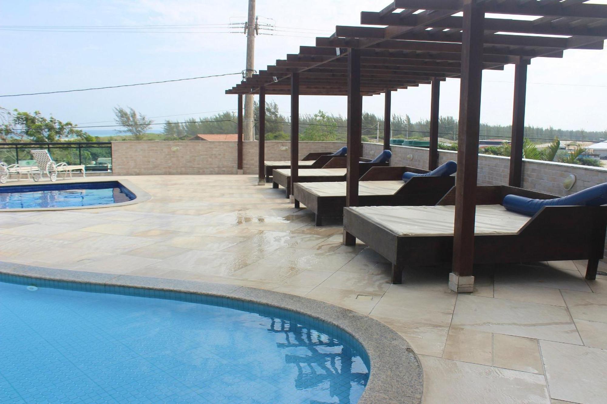 Lindo E Confortavel Apartamento Arraial Do Cabo Arraial do Cabo Exterior foto