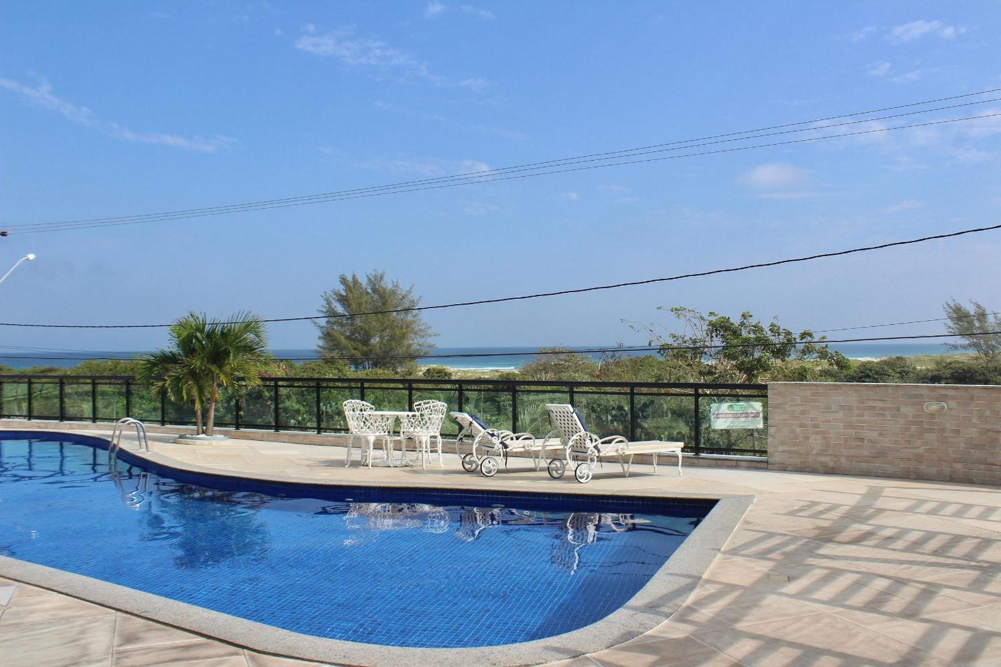 Lindo E Confortavel Apartamento Arraial Do Cabo Arraial do Cabo Exterior foto